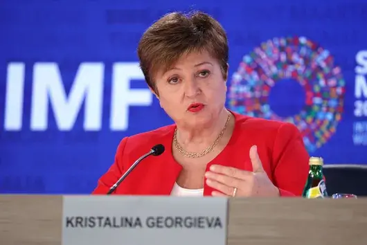 МВФ рязко понижи прогнозите за икономически ръст заради митата на Тръмп
