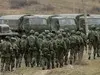 Руски войници