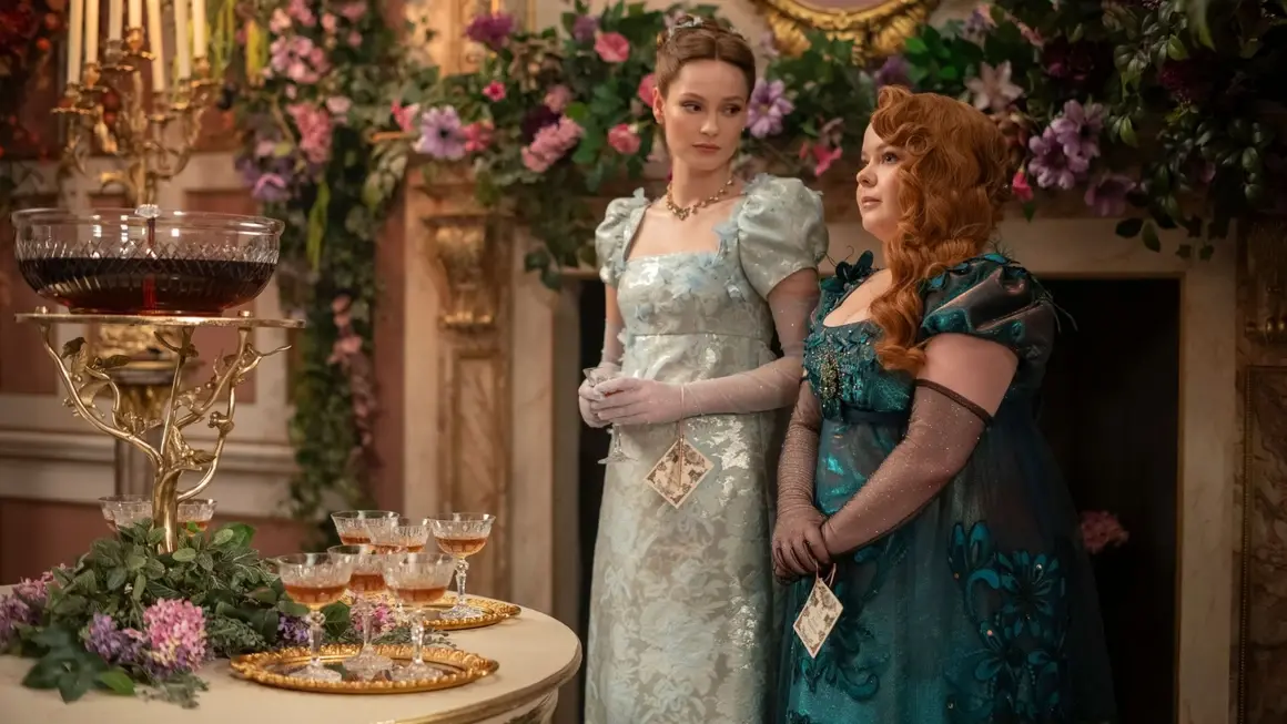 2. Bridgerton, сезон 3