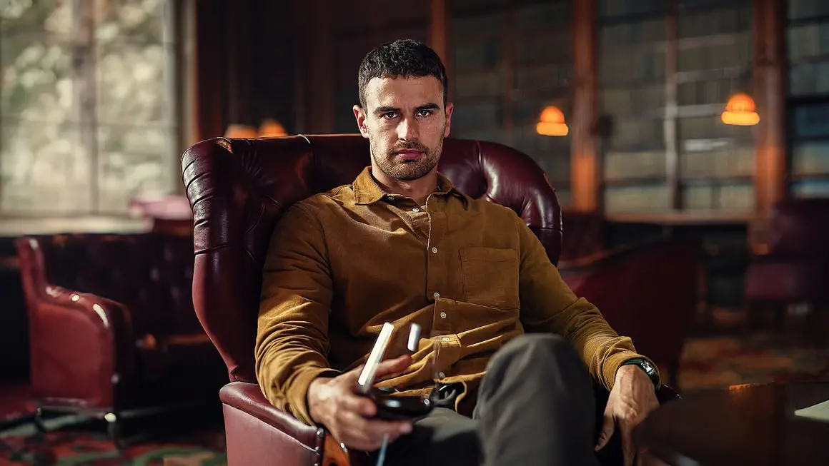 4. The Gentleman, сезон 1