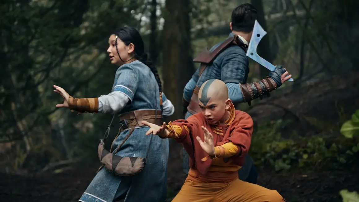5. Avatar: The Last Airbender, сезон 1