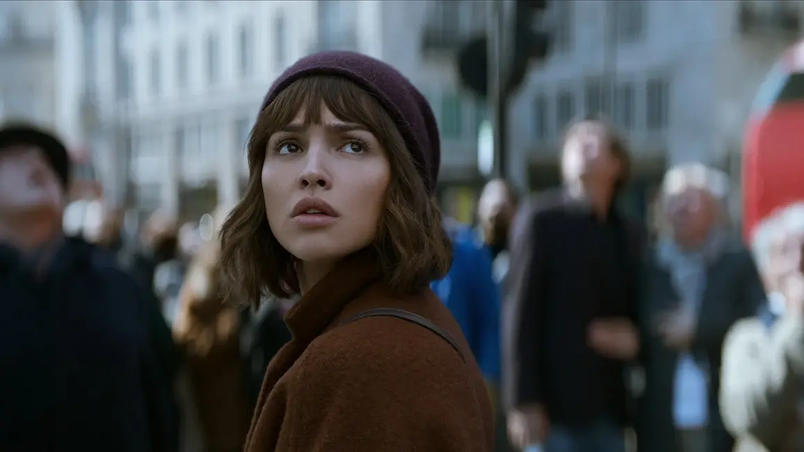 8. 3 Body Problem, сезон 1