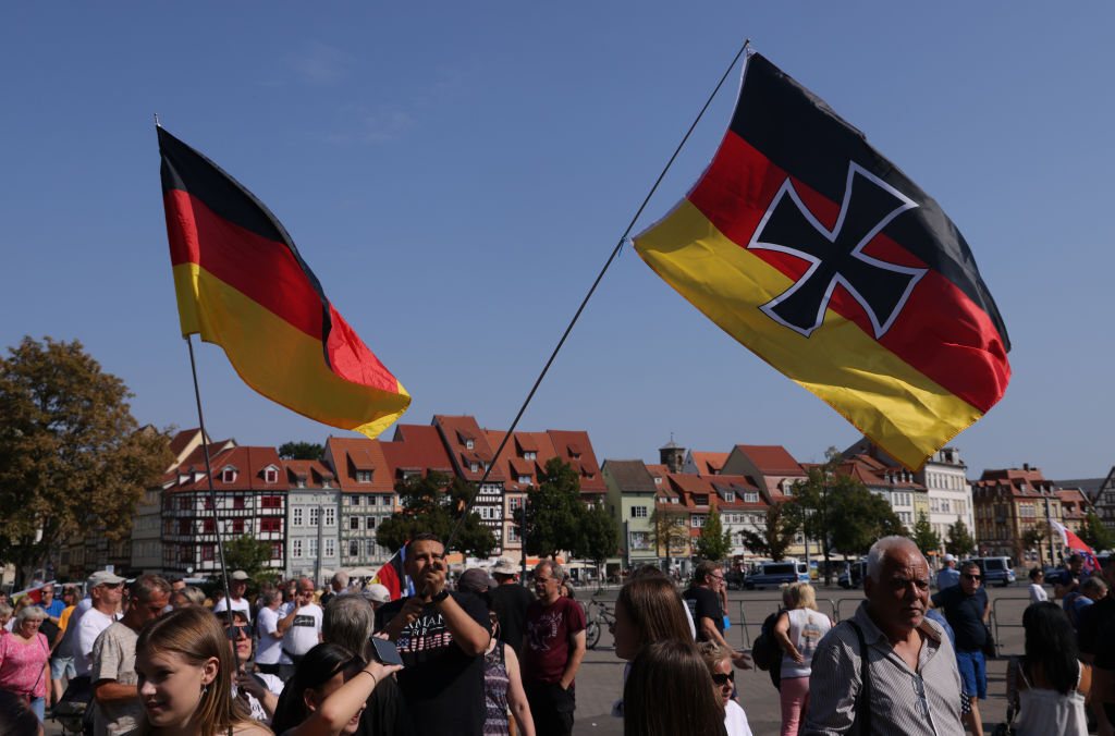 Германското разузнаване обяви AfD за "екстремистка" организация
