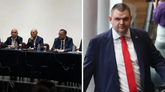 Прокуратурата се застъпи за Пеевски в съдебния спор за ДПС (Обновена)