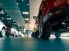 Илюстративна снимка на луксозни автомобили