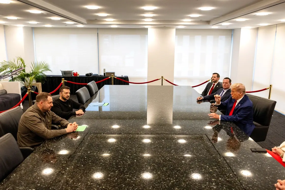 Тръмп похвали дружбата си с Путин на срещата си със Зеленски