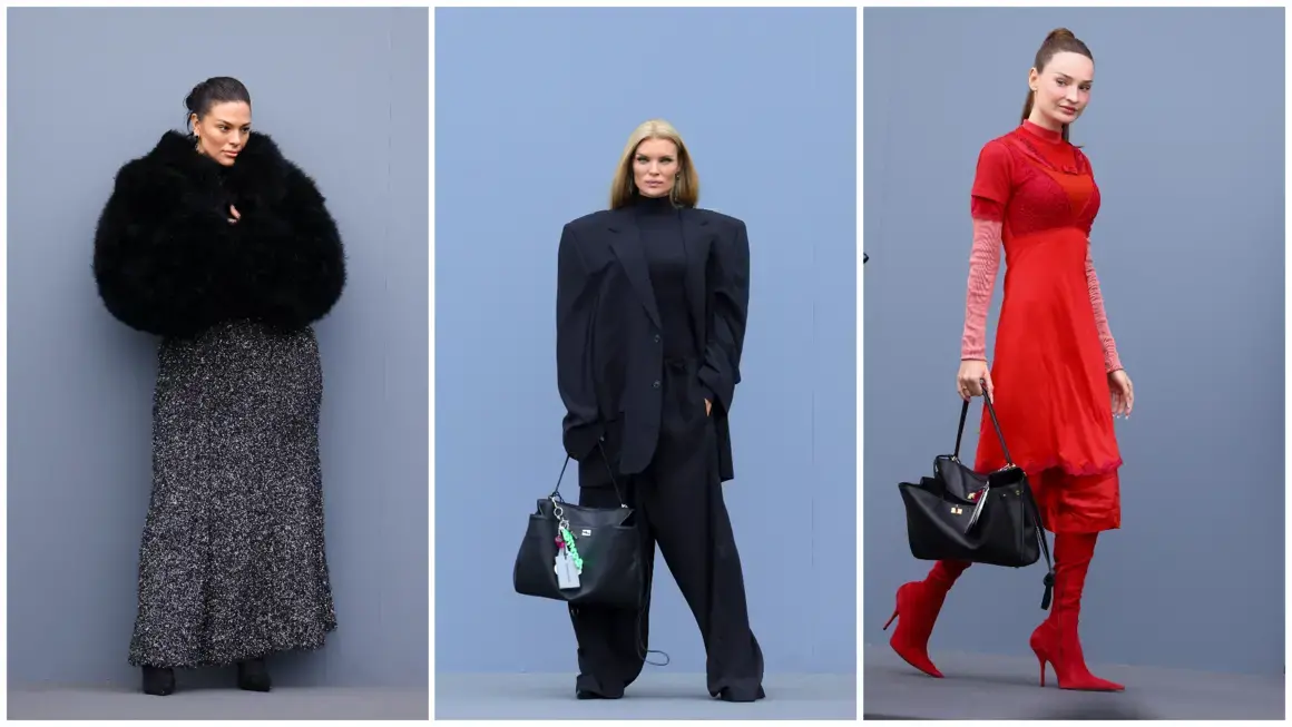 Ашли Греъм, Естер Канядас и Ким Петрас