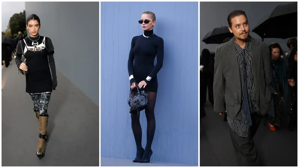 Дикси Дамелио, Кара Даур, Коул Спраус