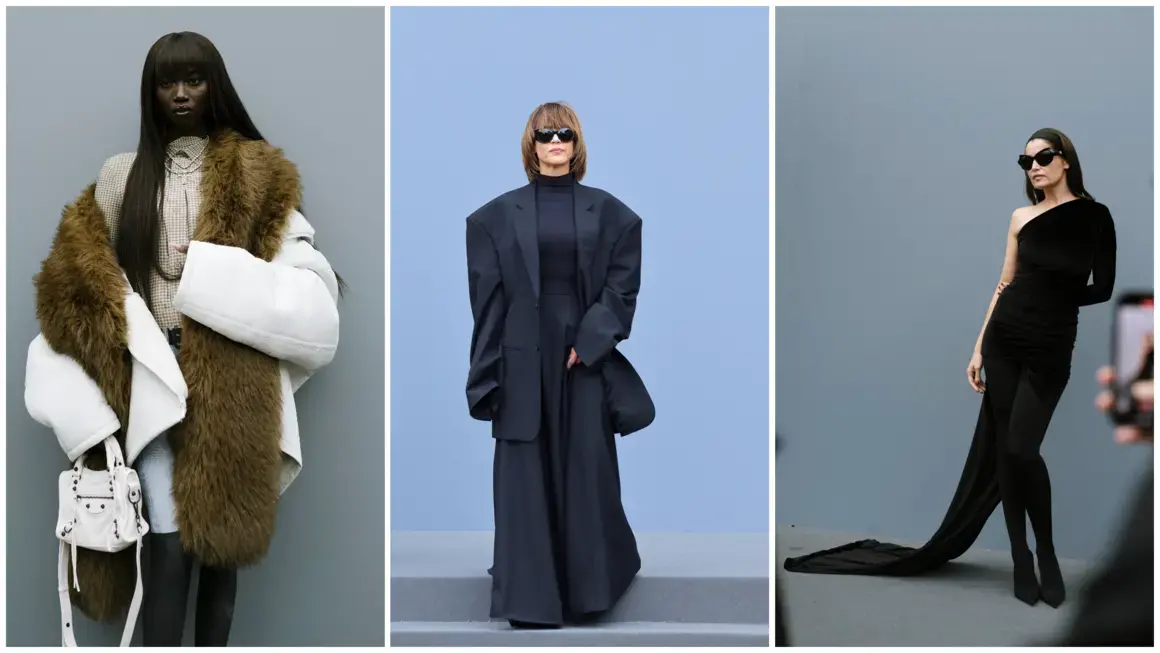 Анок Яй, Софи Марсо, Летисия Каста