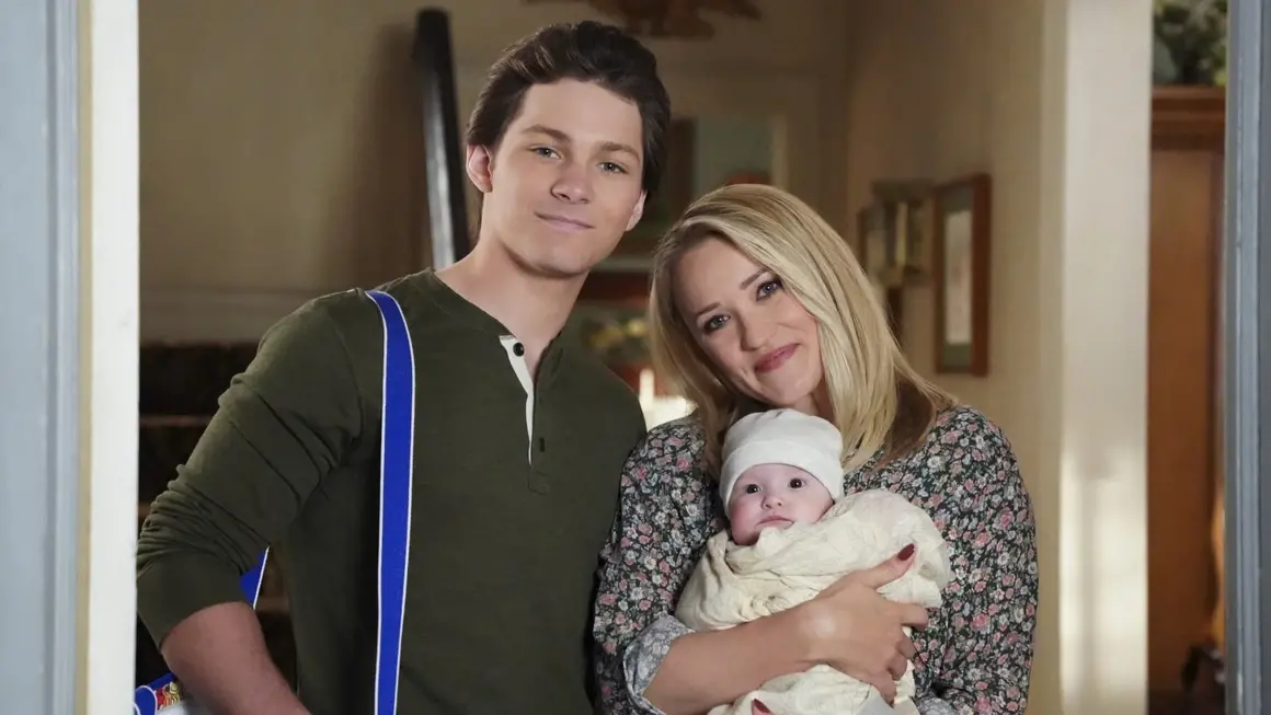 Georgie & Mandy's First Marriage, сезон 1 - 18 октомври