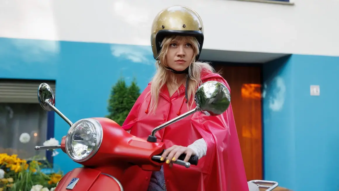 Where's Wanda, сезон 1 (AppleTV+) - 2 октомври