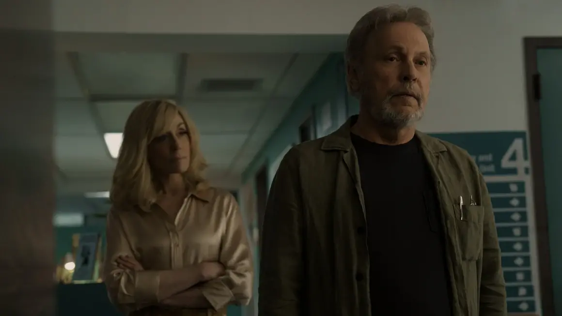 Before (AppleTV+) - 25 октомври