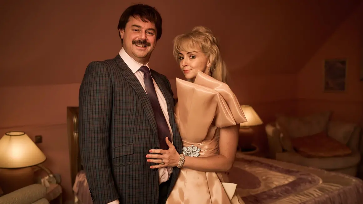 Rivals, сезон 1 (Disney+) - 19 октомври