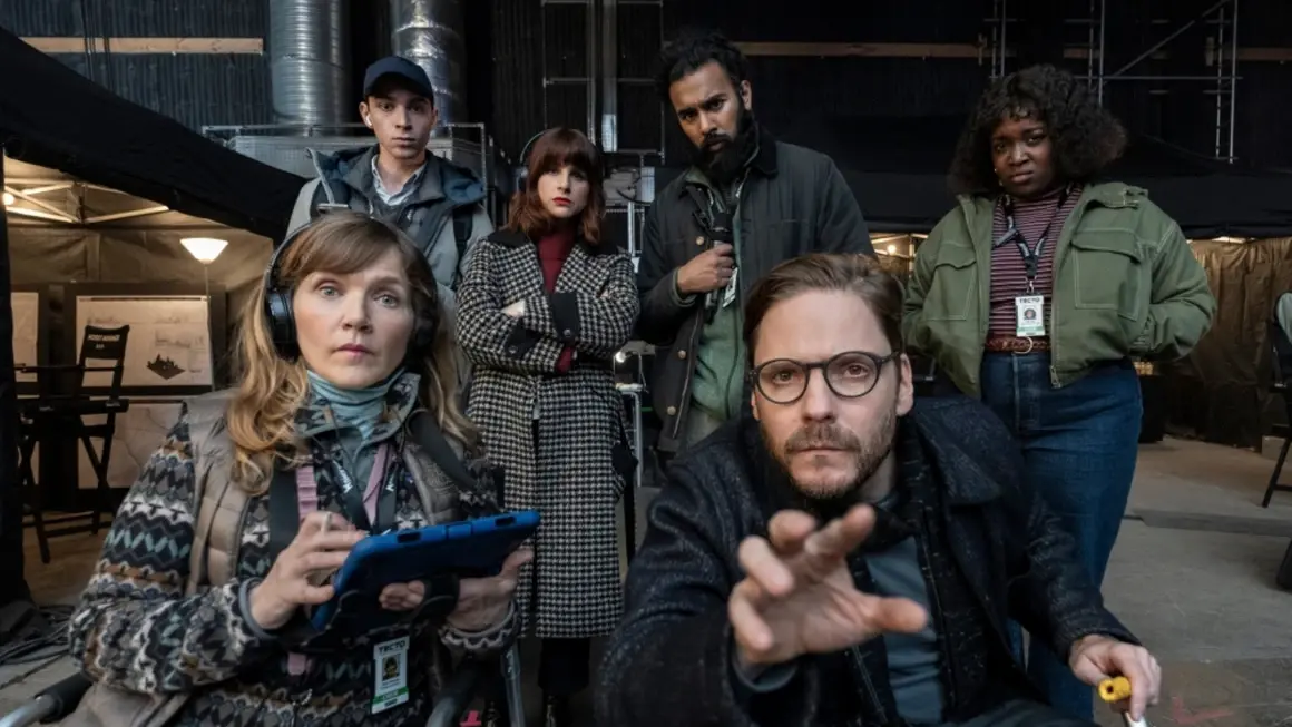 The Franchise, сезон 1 (Max) - 7 октомври