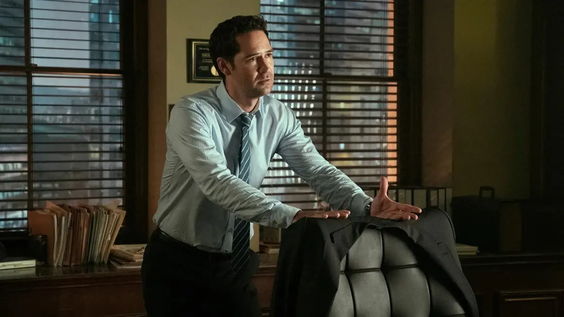 The Lincoln Lawyer, сезон 3 (Netflix) - 17 октомври