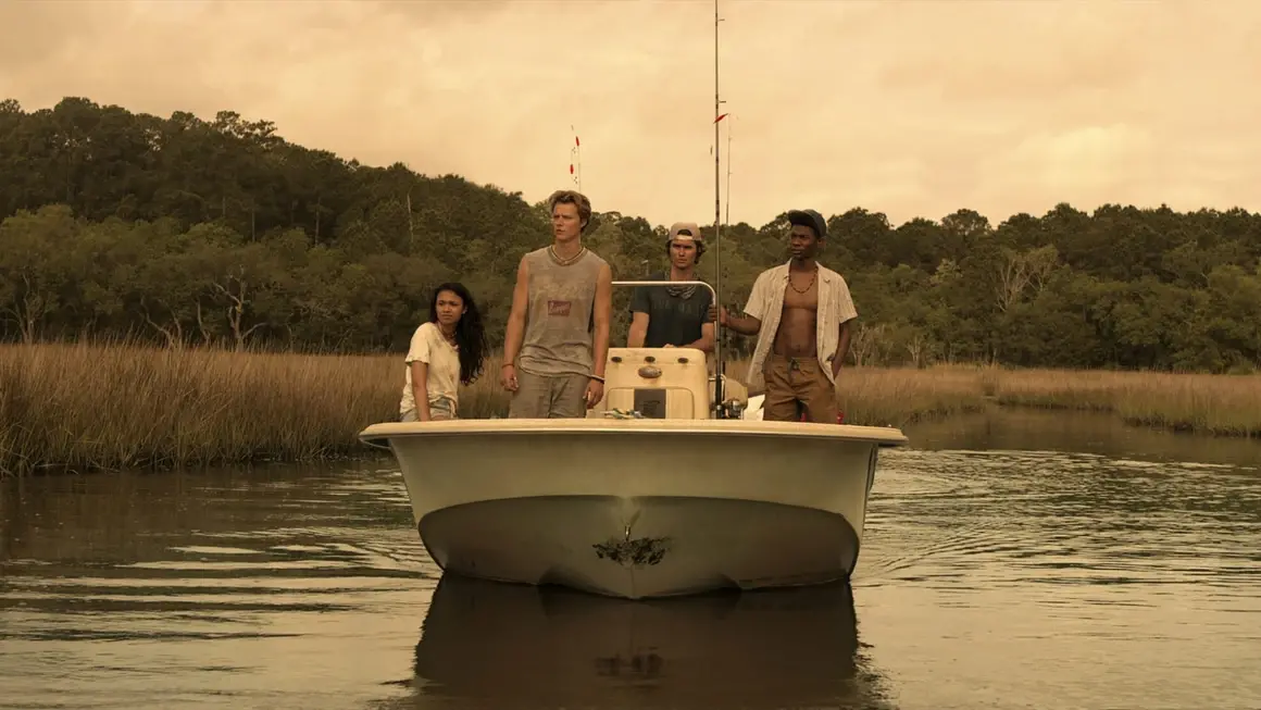 Outer Banks, сезон 4 част 1 (Netflix) - 10 октомври