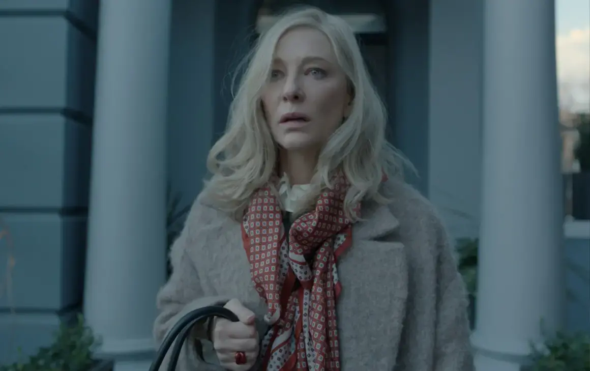 Disclaimer (AppleTV+) - 11 октомври