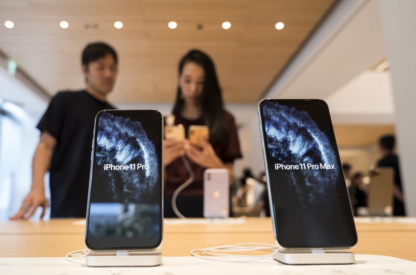 Vivacom добавя телефоните на Apple към портфолиото си