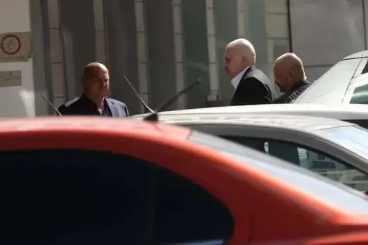 Слави Трифонов оглави партията "Няма такава държава"