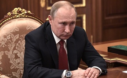 Изходната стратегия на Владимир Путин