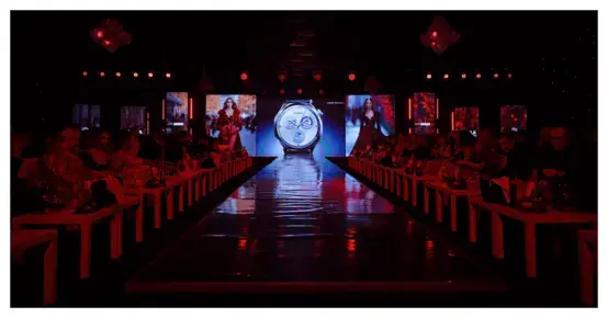 Есенната колекция HUAWEI Watch GT 5 дефилира на Sofia Fashion Week 