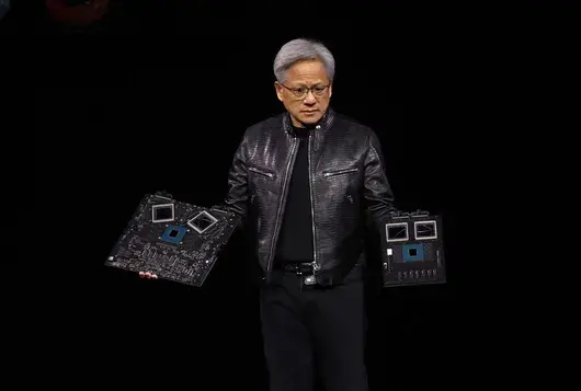 Какво би учил днес основателят на Nvidia? Не е програмиране