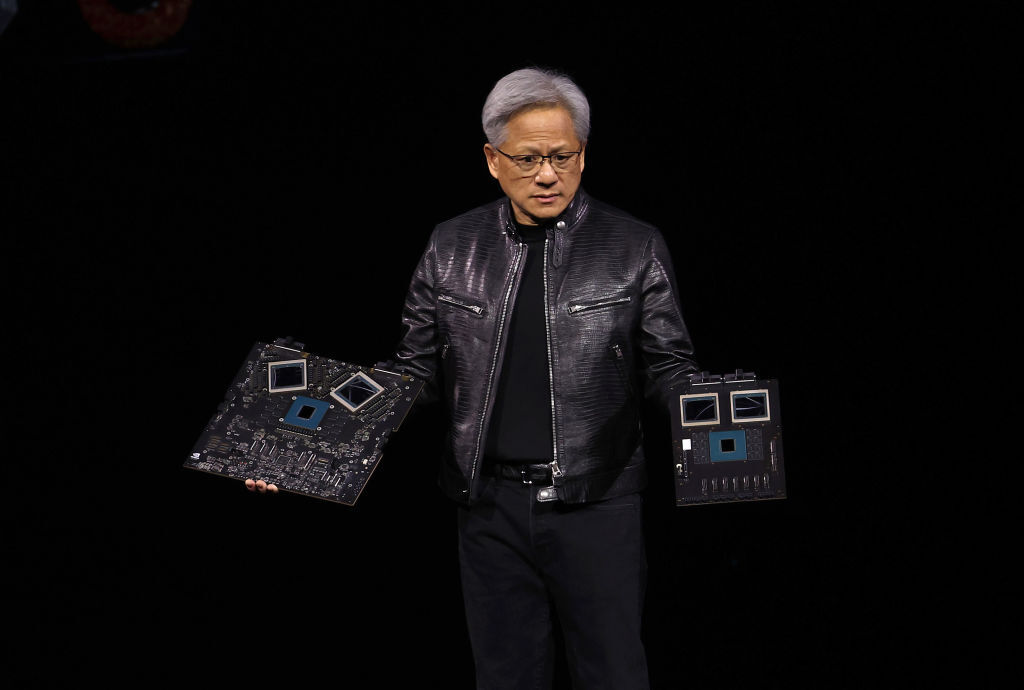 Какво би учил днес основателят на Nvidia? Не е програмиране