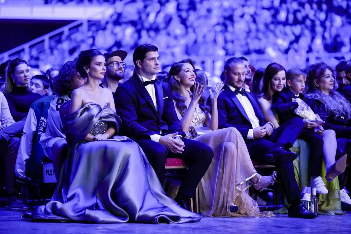 Павел Иванов и Александра Свиленова 