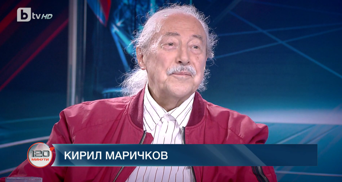 "Ще изпея специални песни, няма много да говоря" - Последното интервю на Кирил Маричков