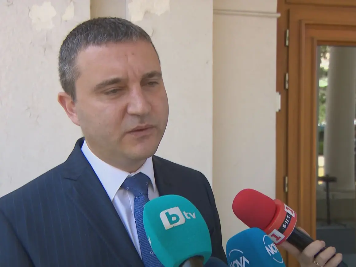 Владислав Горанов вече не вижда причина да подаде оставка