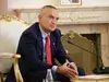 Бившият президент на Албания Илир Мета