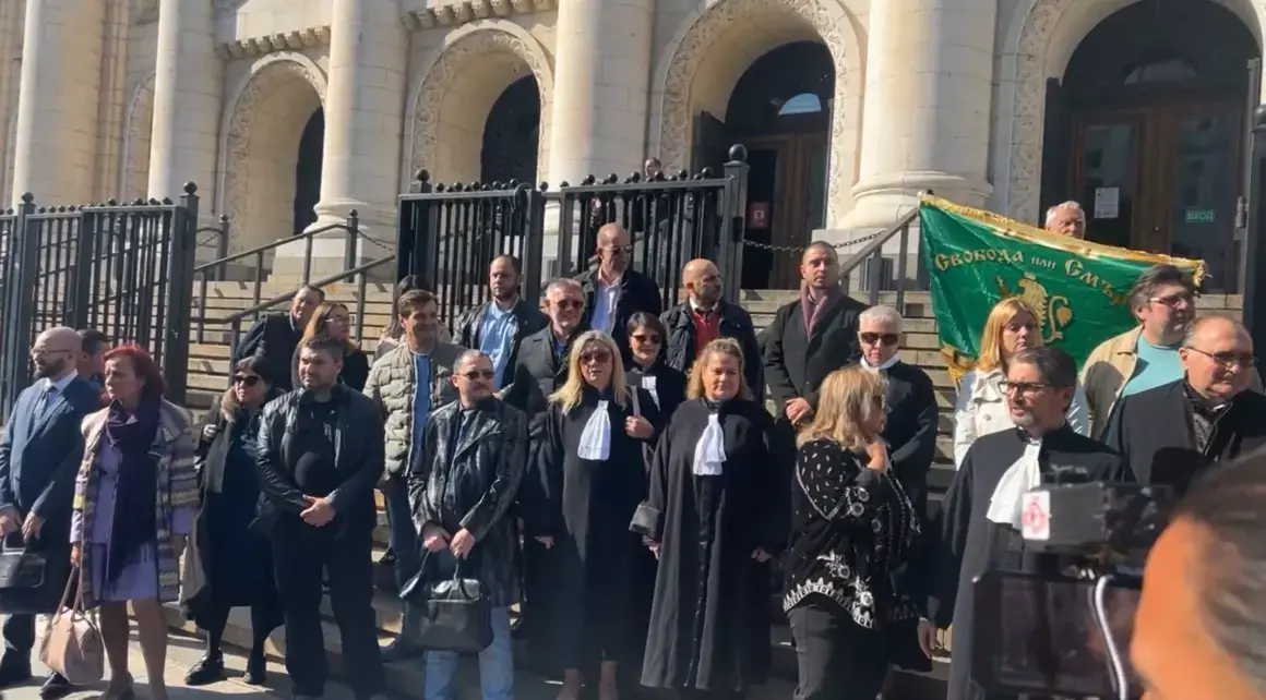 Адвокатите започват стачка от 1 юни