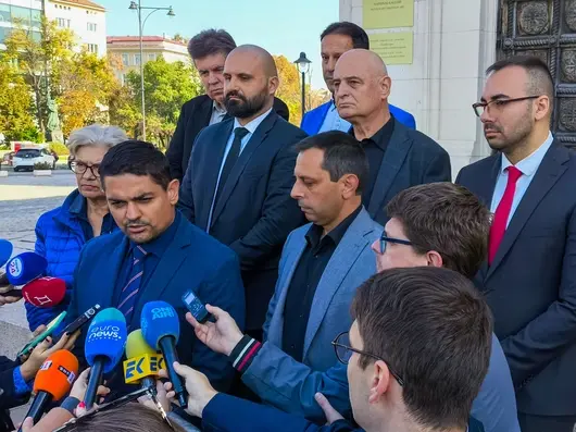 МЕЧ повече няма да дава подкрепа за председател на 51-вото НС