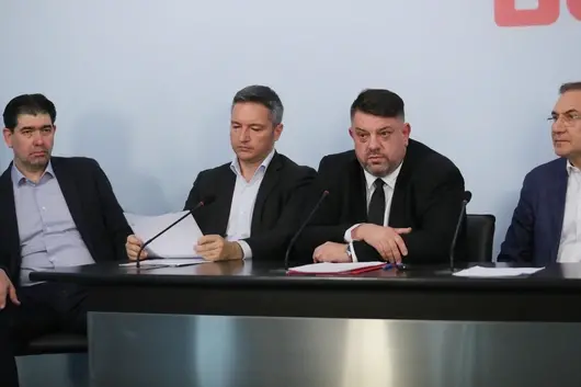Кой е Атанас Зафиров - номинираният за вицепремиер без портфейл