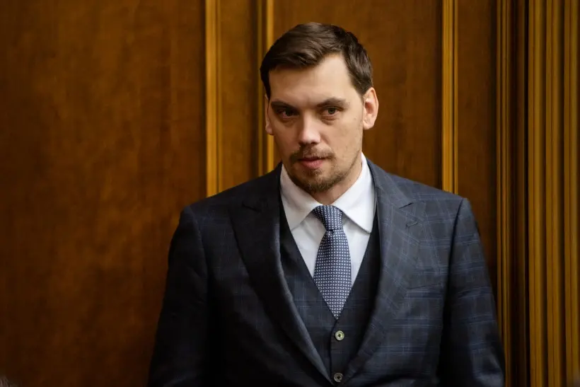 Тайни записи свалиха премиера на Украйна