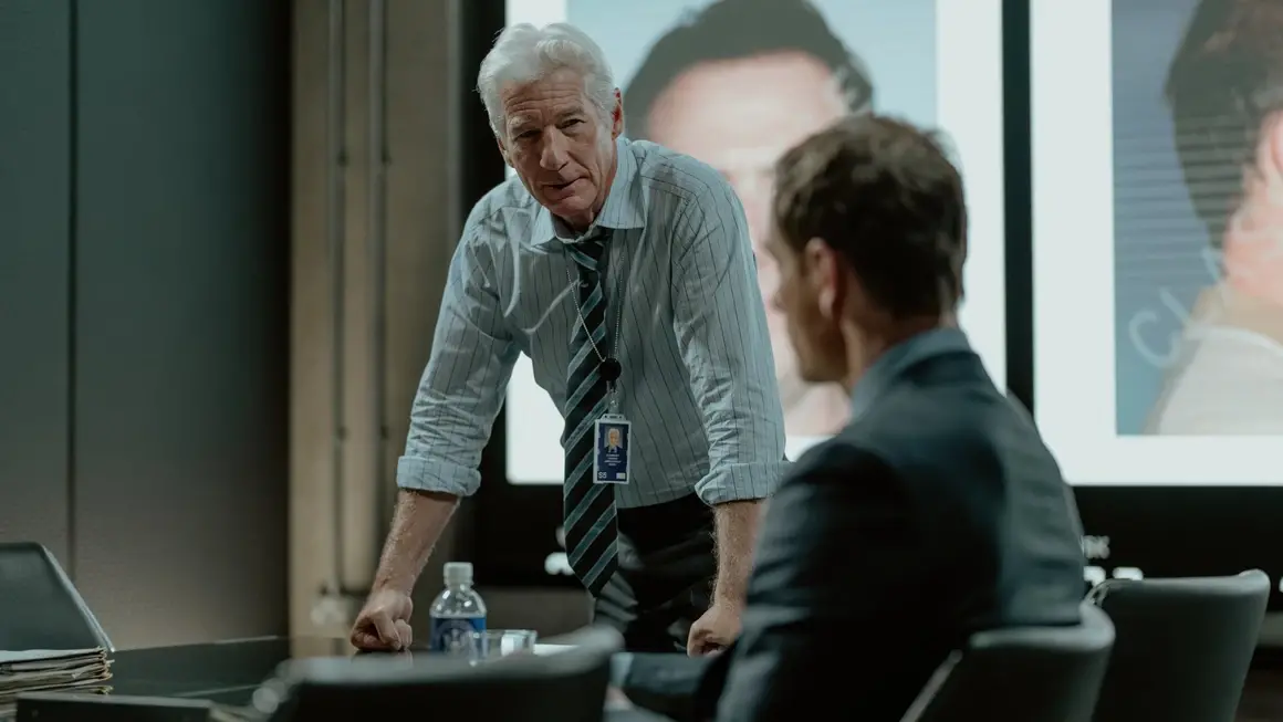 The Agency (SkyShowtime) - 30 ноември