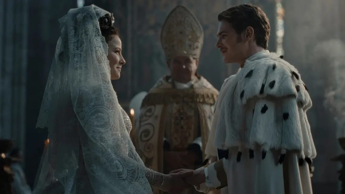 "The Empress", сезон 2 (Netflix) - 22 ноември