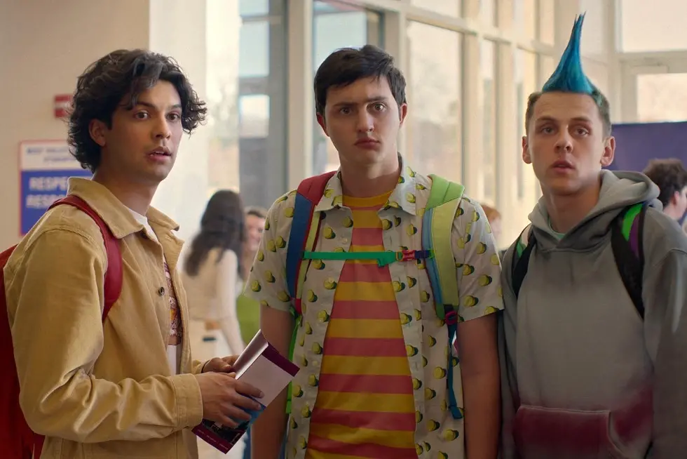 Cobra Kai, сезон 6 част 2 (Netflix) - 15 ноември