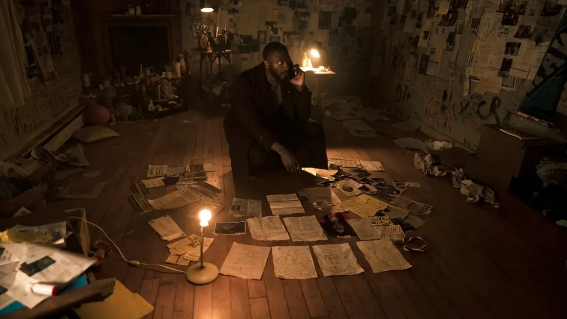 Cross (Prime) - 15 ноември