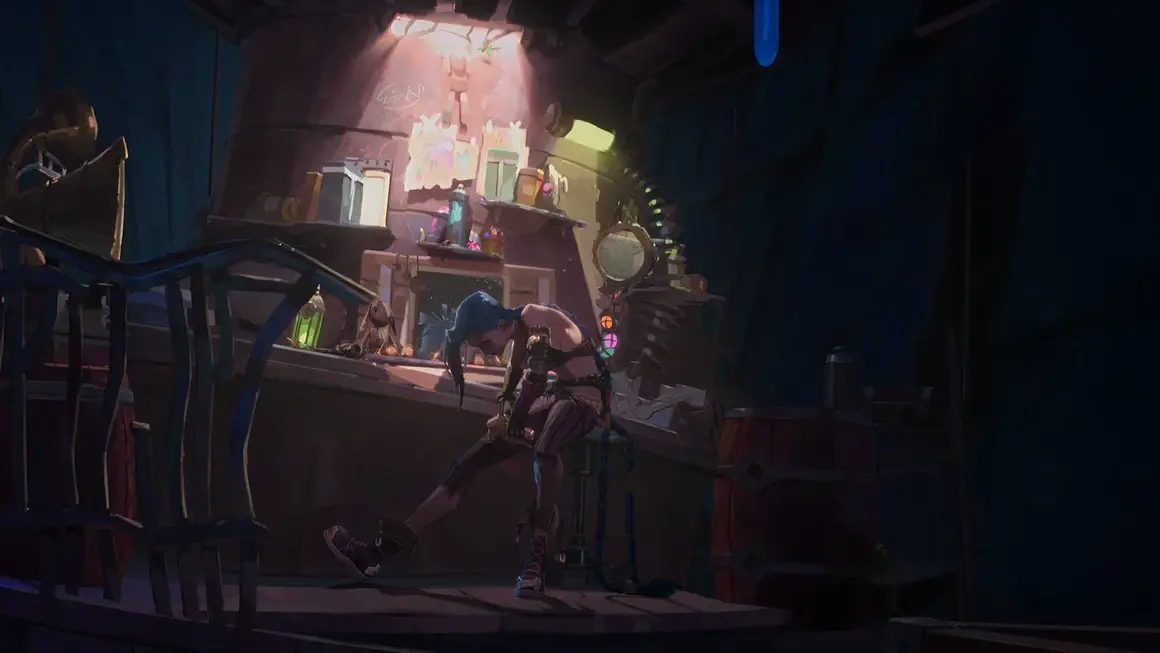 Arcane, сезон 2 (Netflix) - 9 ноември