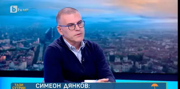 Симеон Дянков поиска данък върху свръхпечалбата на банките