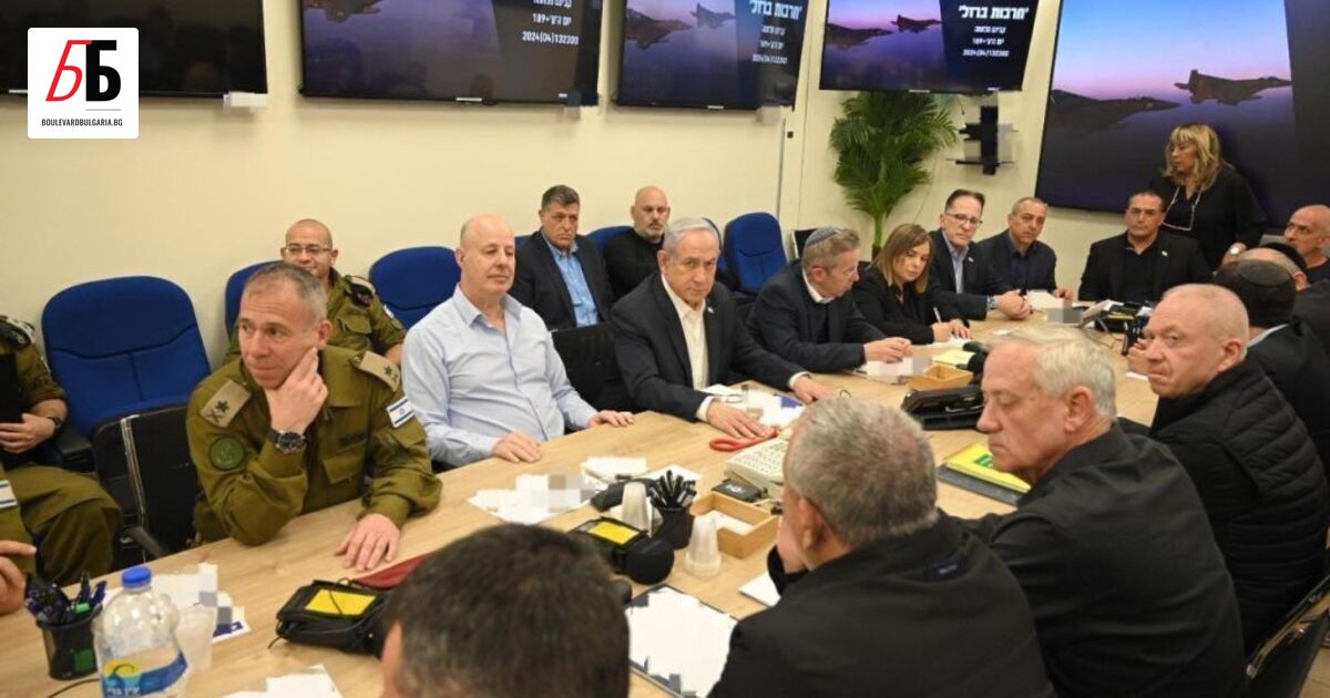 Службите в Израел са арестували 32-годишен говорител на офиса на