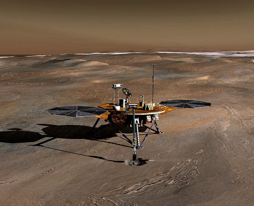 "Студена война" на Марс: САЩ и Китай са готови за "сблъсък" в Космоса