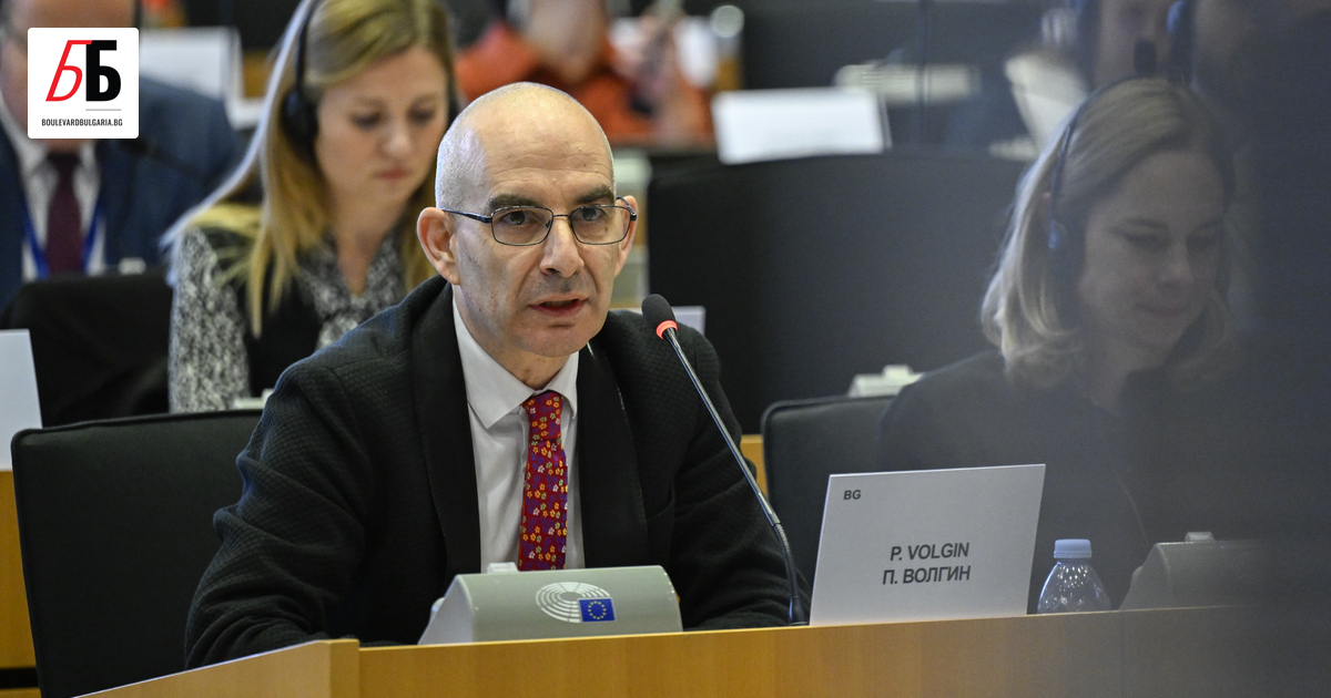 Евродепутатът от Възраждане и бивш журналист Петър Волгин е спечелил