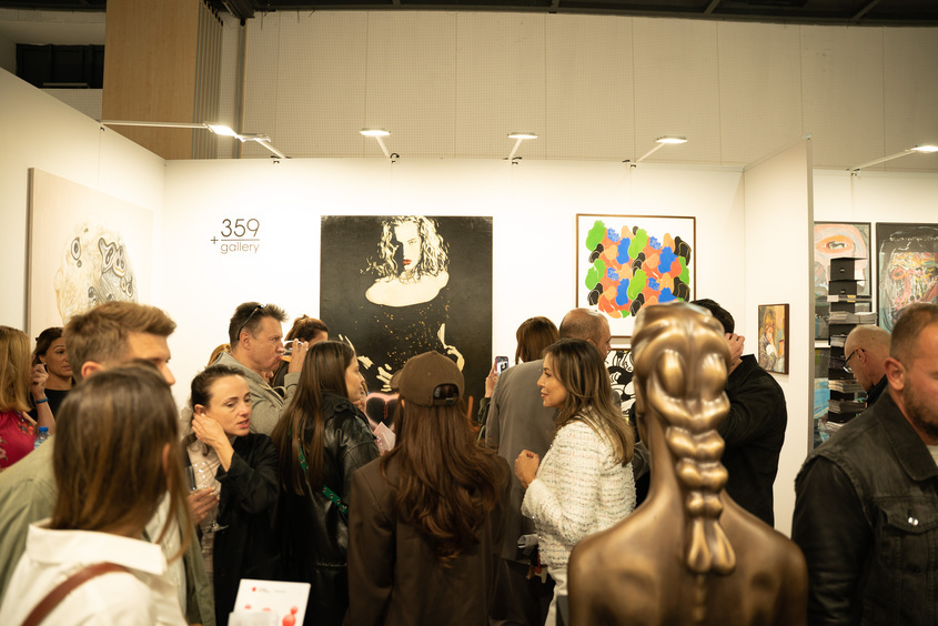 Sofia Art Fair в София