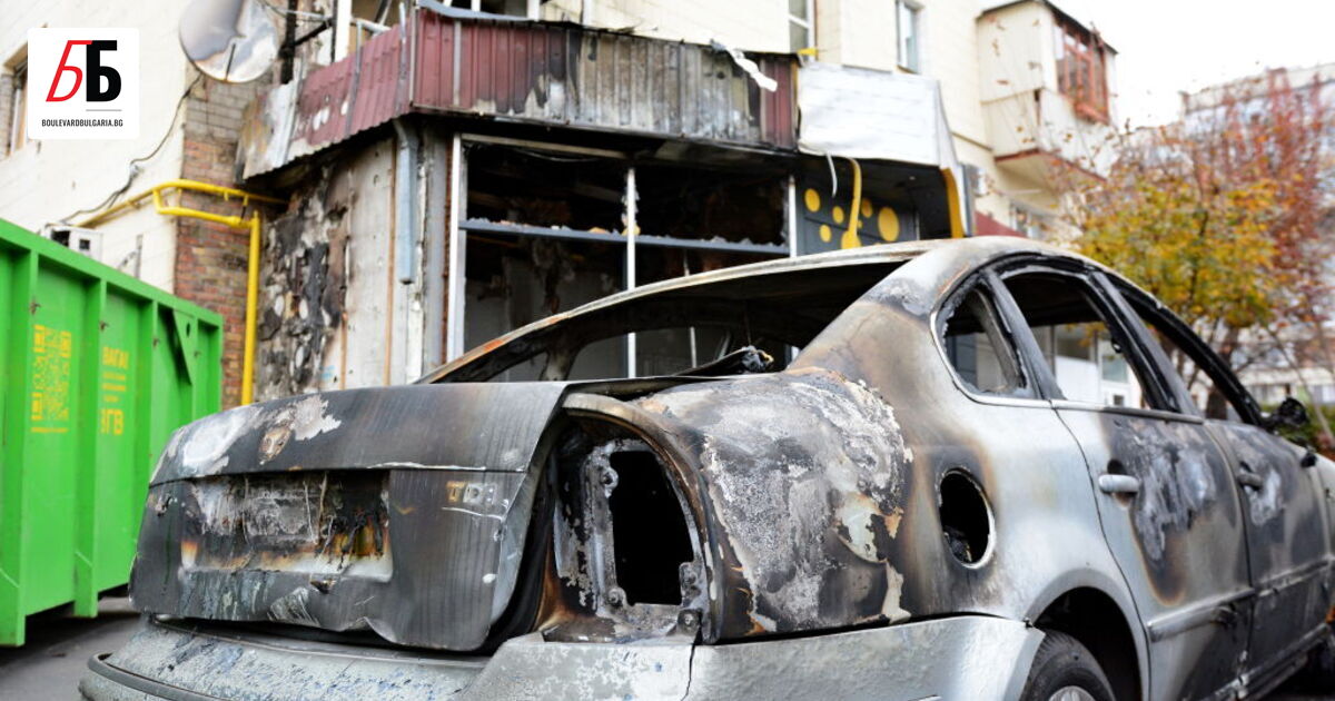 Киев съобщи за безпрецедентно по мащабите си нападение от руски