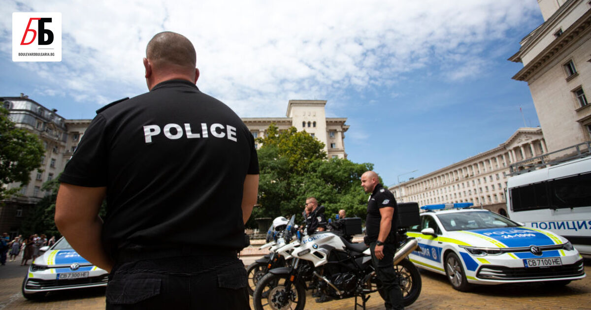 Един от призивите за протестна акция в понеделник пред парламента,