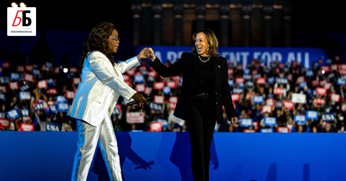 Камала Харис влезе в историята с най-скоростното събиране на дарения