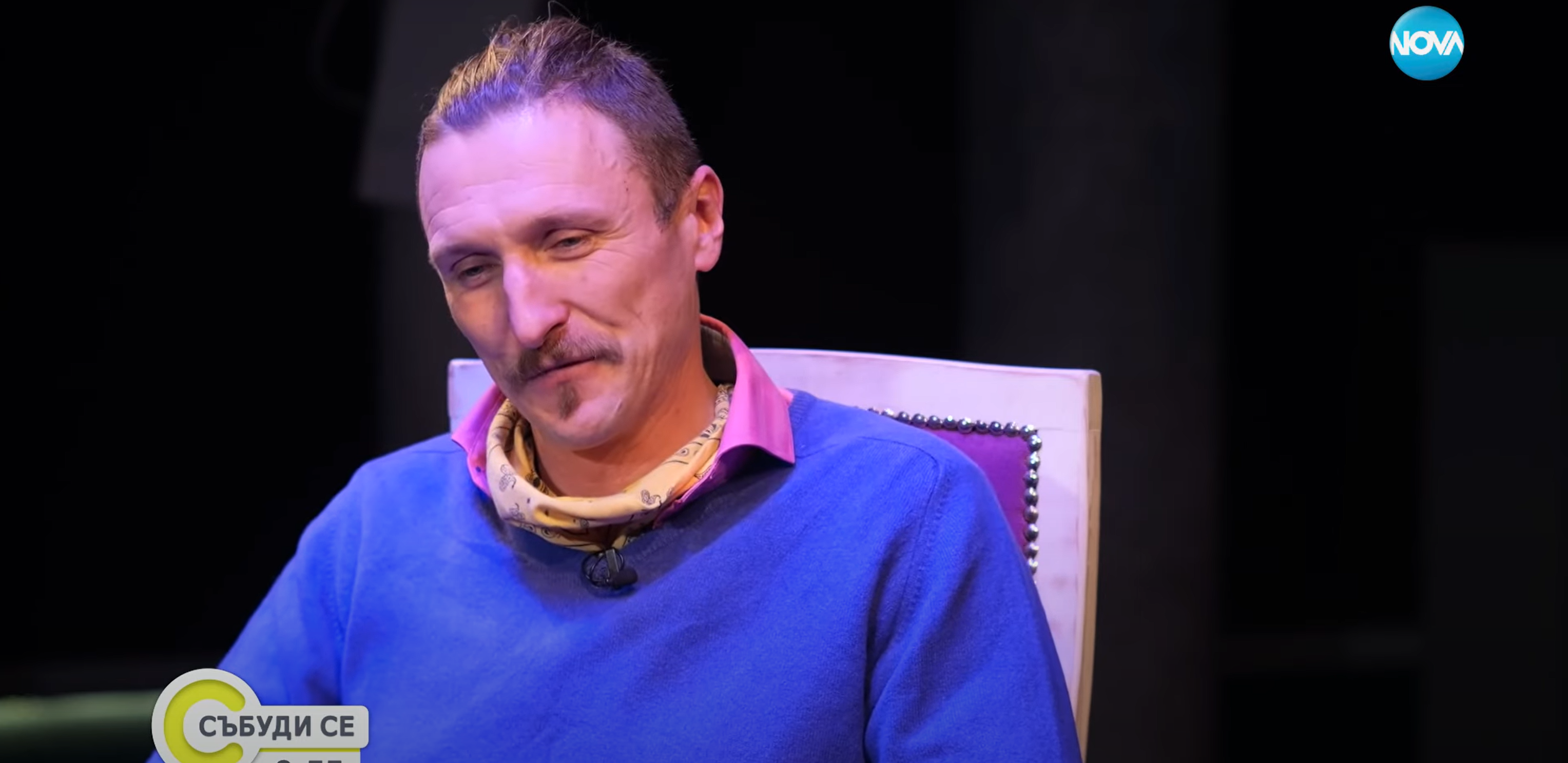 Актьорът Димо Алексиев отива на съд и може да бъде наказан с до 5 г. затвор