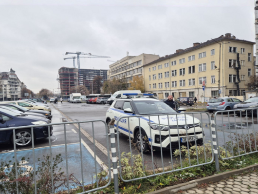 Патрул на СДВР ще бъде отделен за район Оборище заради